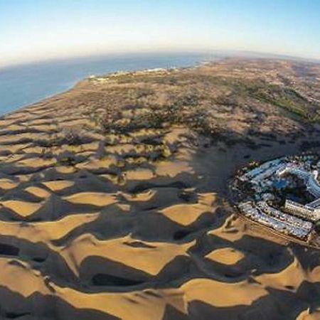 Increíble Apto. 6 pax, TABLERO 3, cerca Playa del Inglés Exterior foto