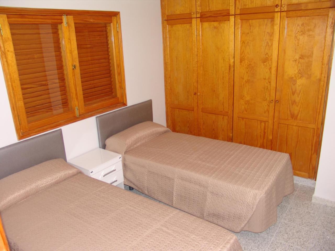 Increíble Apto. 6 pax, TABLERO 3, cerca Playa del Inglés Exterior foto
